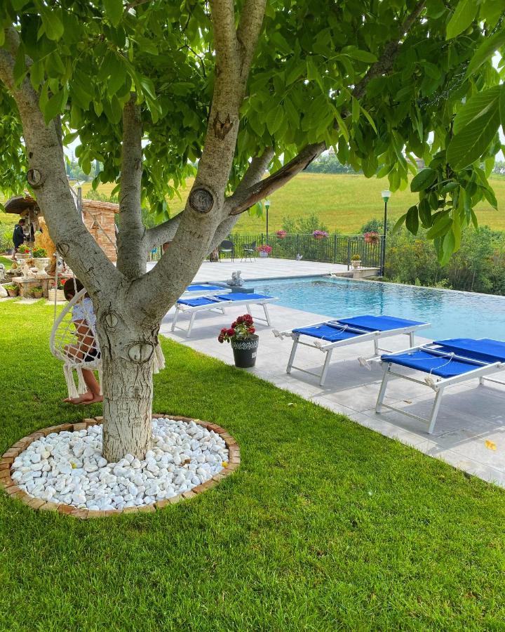 Agello Villa Aquila מראה חיצוני תמונה
