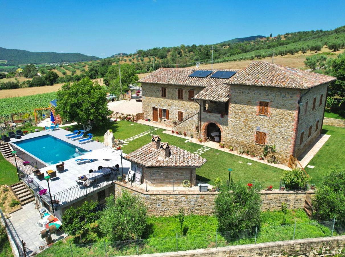 Agello Villa Aquila מראה חיצוני תמונה