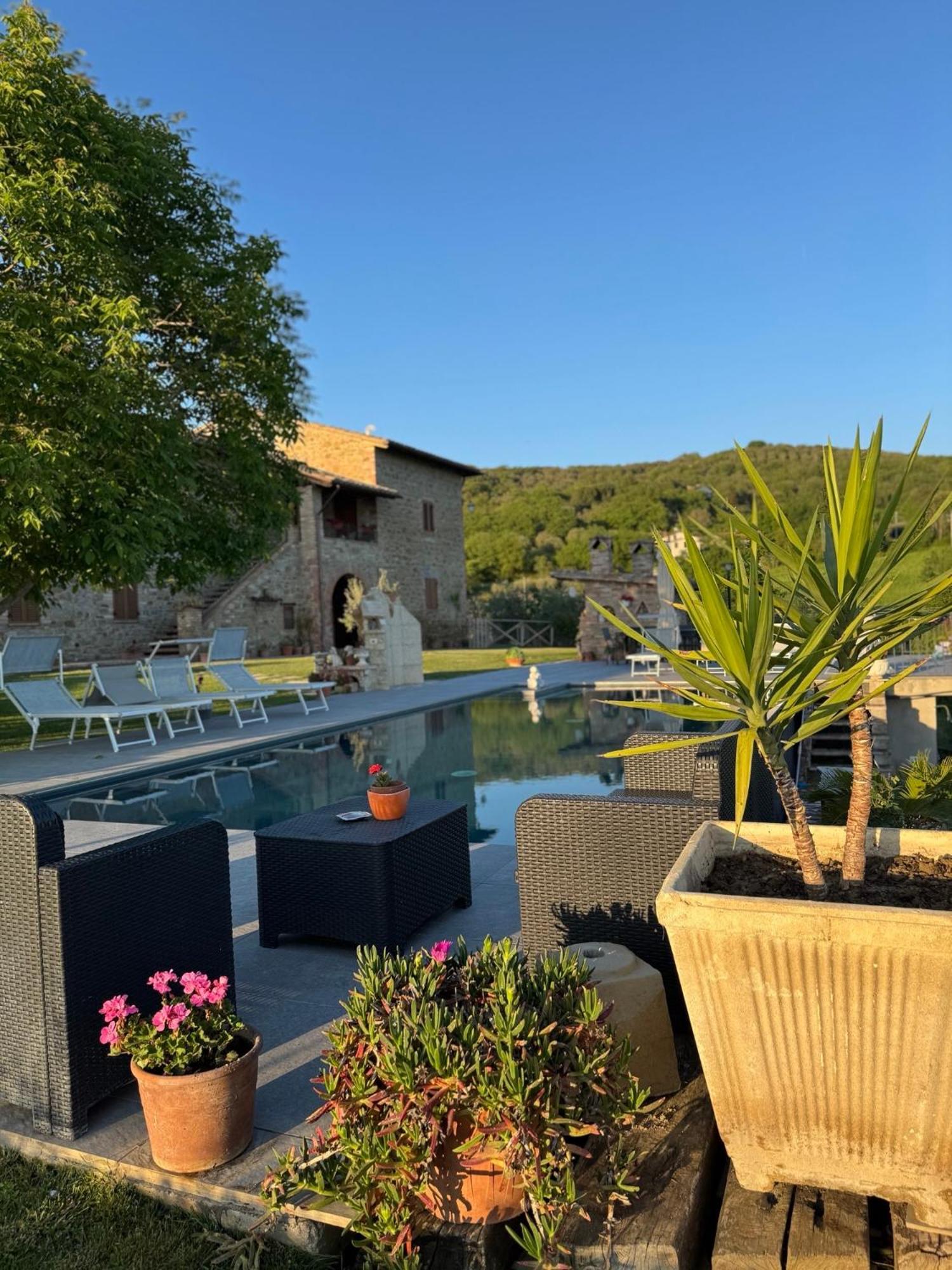 Agello Villa Aquila מראה חיצוני תמונה